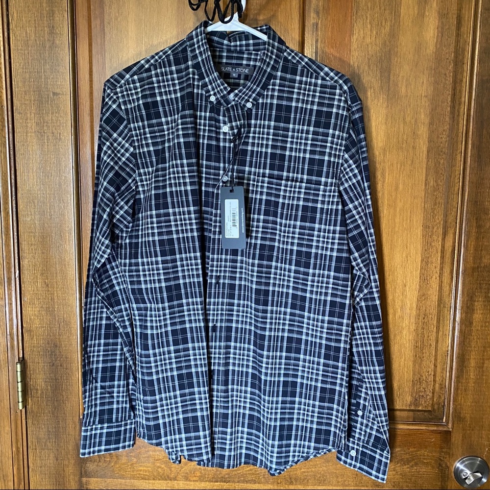Men Slate & Stone shirt